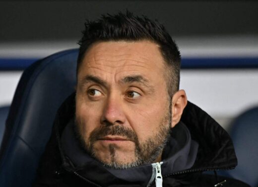 De Zerbi arrives at Tottenham with an urgent rescue job and a bigger long term challenge