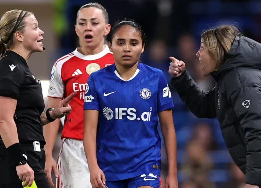 Bompastor furious again as Chelsea exit amid new VAR controversy