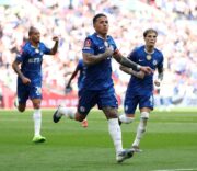 Leeds fans left frustrated after Wembley defeat to Chelsea