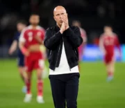 Arne Slot says Liverpool still backs him during difficult spell