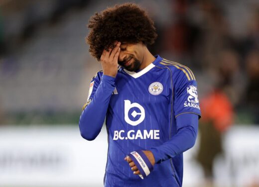 Rowett rues Leicester collapse after relegation is confirmed