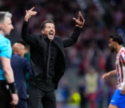 Simeone’s Atletico reach the semi-finals in a way only Simeone’s Atletico can