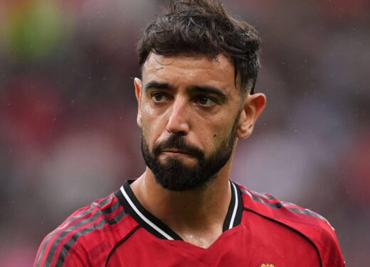 Manchester United prepare major midfield reset for the summer