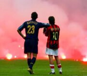 Italian football faces fresh turmoil after party scandal probe