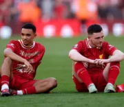 Trent shares heartfelt message for Robertson