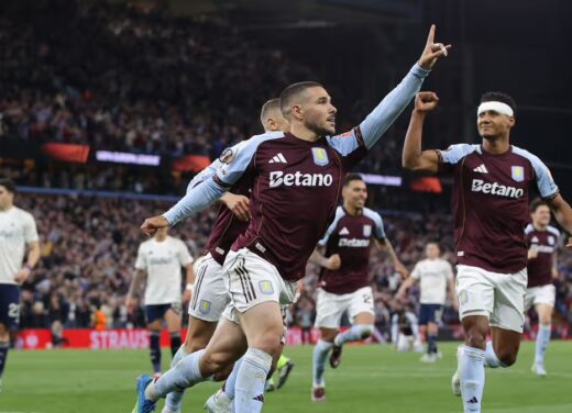 Aston Villa and Liverpool meet in crucial Champions League race