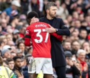 Mainoo’s rise gathers pace under Carrick
