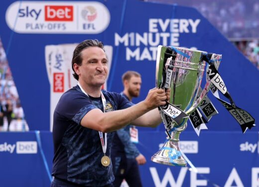 Martin Paterson leads Notts County back to League One