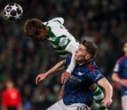 Arsenal and Atletico Madrid battle for Viktor Gyokeres
