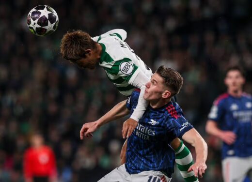 Arsenal and Atletico Madrid battle for Viktor Gyokeres
