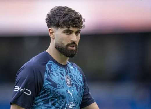 Gvardiol welcomes new challenge after Manchester City injury comeback