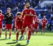 Salah receives Liverpool player support after controversial post