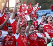 Arsenal receive major praise after Premier League triumph