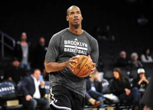 Jason Collins, NBA trailblazer and former Nets player, dies at 47