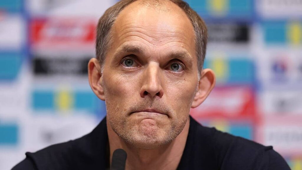 Tuchel may have opened the door for a Toney move to Manchester United