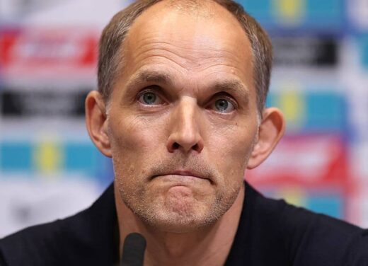 Tuchel may have opened the door for a Toney move to Manchester United