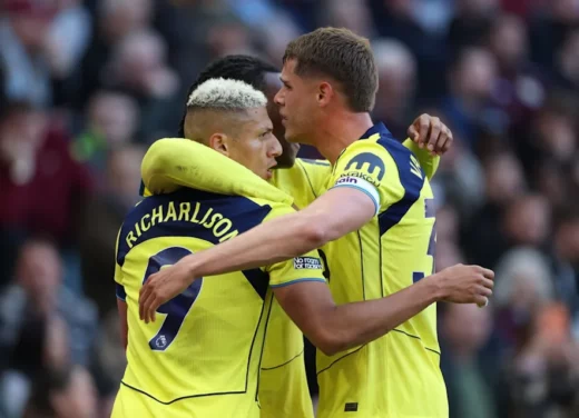 Tottenham Hotspur v Leeds United: key stats before Monday’s match