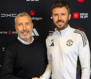 Manchester United Confirm Carrick as Permanent Head Coach