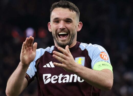 Aston Villa reach Europa League final as McGinn targets legendary status