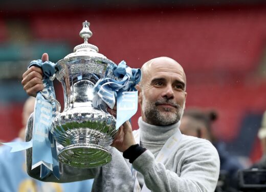 Guardiola Set for Emotional Manchester City Farewell