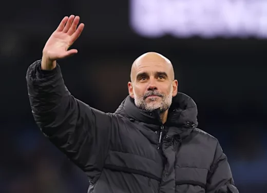 Pep Guardiola could become MLS’s next global attraction after Messi