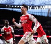 Arsenal Find Success Through Set Pieces in Tense Burnley Clash