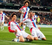 Kamada inspires Crystal Palace win over Shakhtar Donetsk