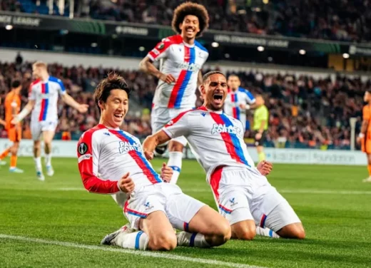 Kamada inspires Crystal Palace win over Shakhtar Donetsk