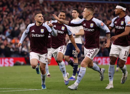 Villa Park hosts decisive night for Emery and Liverpool