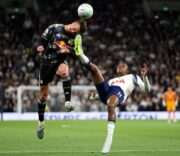Mathys Tel error leaves Tottenham exposed in survival race