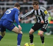 Newcastle and Everton to play pre-season match at Murrayfield