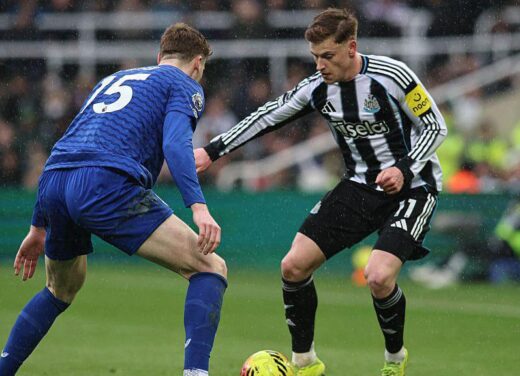 Newcastle and Everton to play pre-season match at Murrayfield