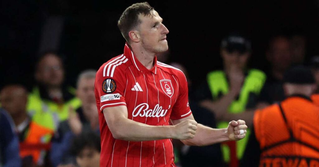 Aston Villa beat Nottingham Forest 3-1 in Europa League semi-final