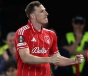 Aston Villa beat Nottingham Forest 3-1 in Europa League semi-final