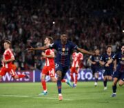 Dembélé responde a sus críticos tras clasificar a la final
