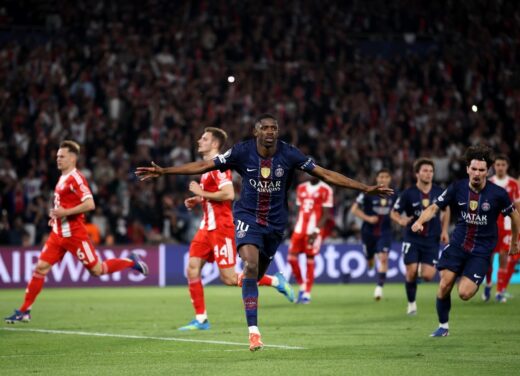 Dembélé responde a sus críticos tras clasificar a la final