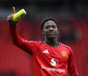 Mainoo winner seals United’s Champions League return