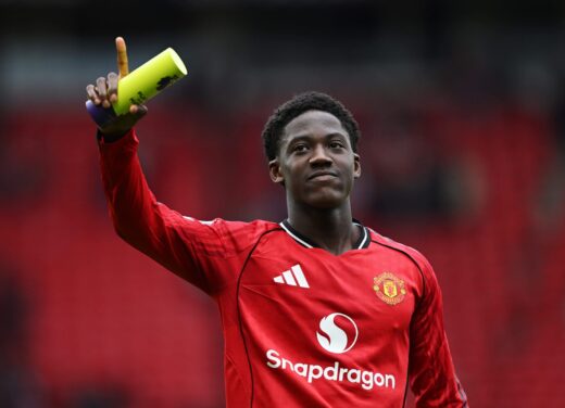 Mainoo winner seals United’s Champions League return