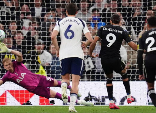 Tottenham boss De Zerbi asks Leeds to repeat their fight against West Ham
