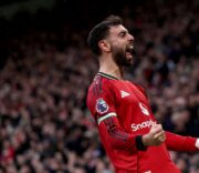 Bruno Fernandes earns place among PFA Player of the Year contenders