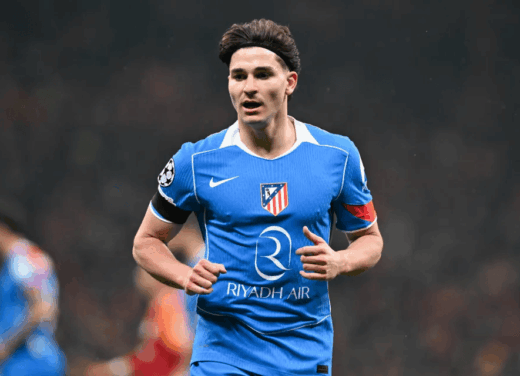 Real Madrid see huge Alvarez offer rejected by Atletico