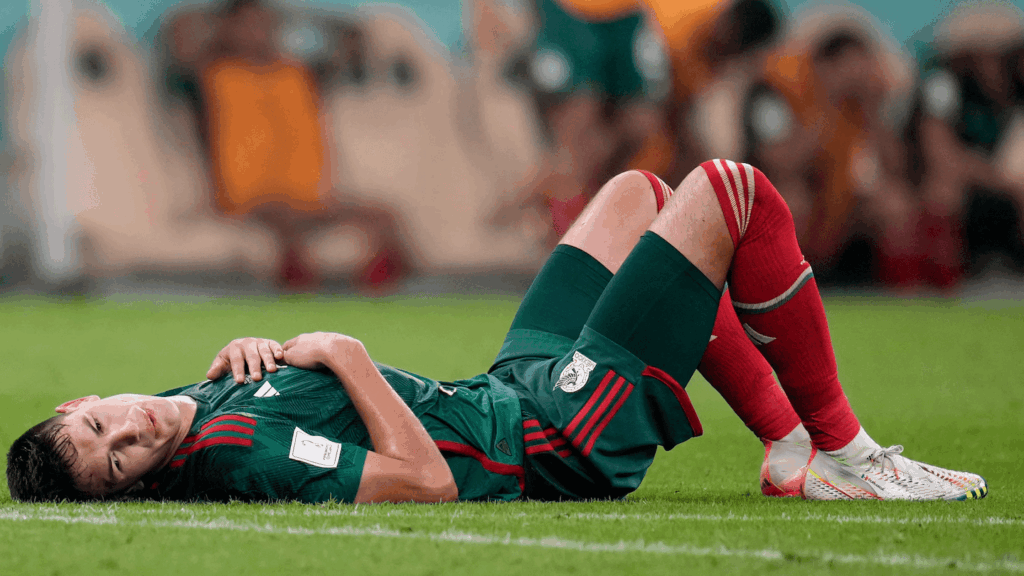 World Cup Noise Fades as Football Takes Over in Mexico