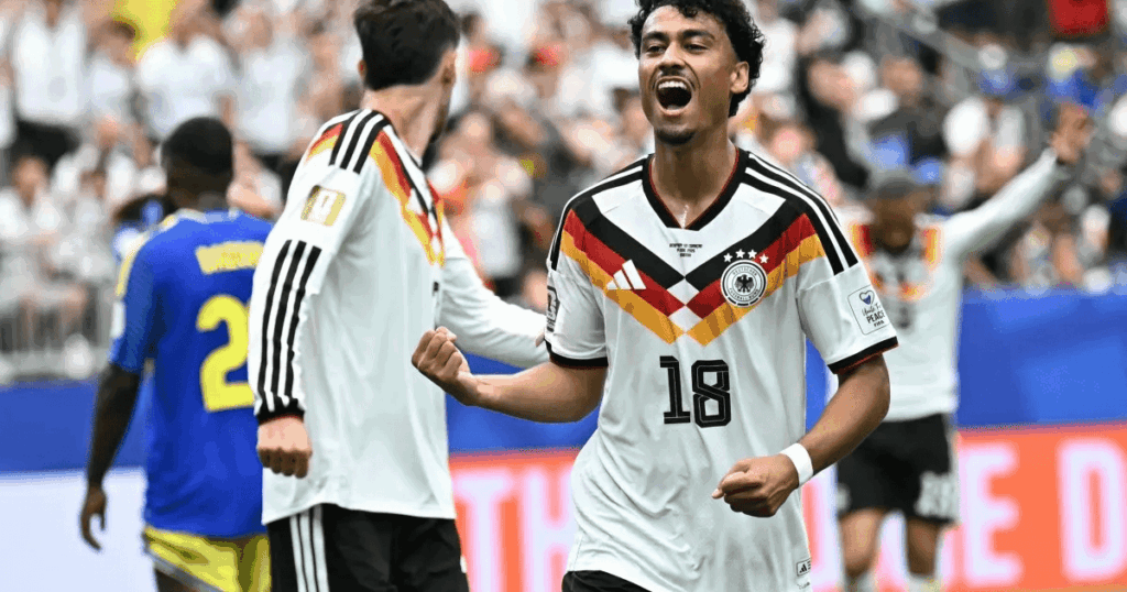 Germany Thrash Curaçao as Netherlands and Japan Share Points