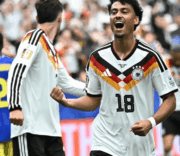 Germany Thrash Curaçao as Netherlands and Japan Share Points