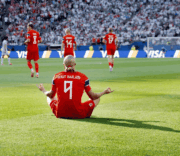 Haaland scores twice as Norway beat Iraq in World Cup opener
