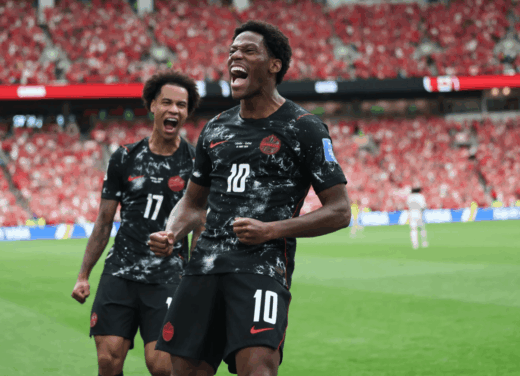 David brilla con un triplete mientras la lesión de Koné preocupa a Canadá
