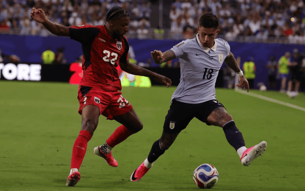 Cape Verde’s World Cup Dream Grows After Brave Uruguay Draw