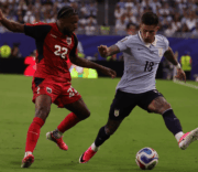 Cape Verde’s World Cup Dream Grows After Brave Uruguay Draw
