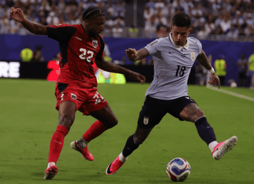 Cape Verde’s World Cup Dream Grows After Brave Uruguay Draw