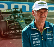 Why Aston Martin Still Trusts Adrian Newey Despite Rough 2026 Start